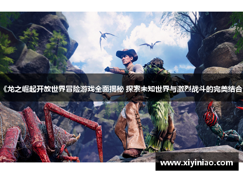 《龙之崛起开放世界冒险游戏全面揭秘 探索未知世界与激烈战斗的完美结合》